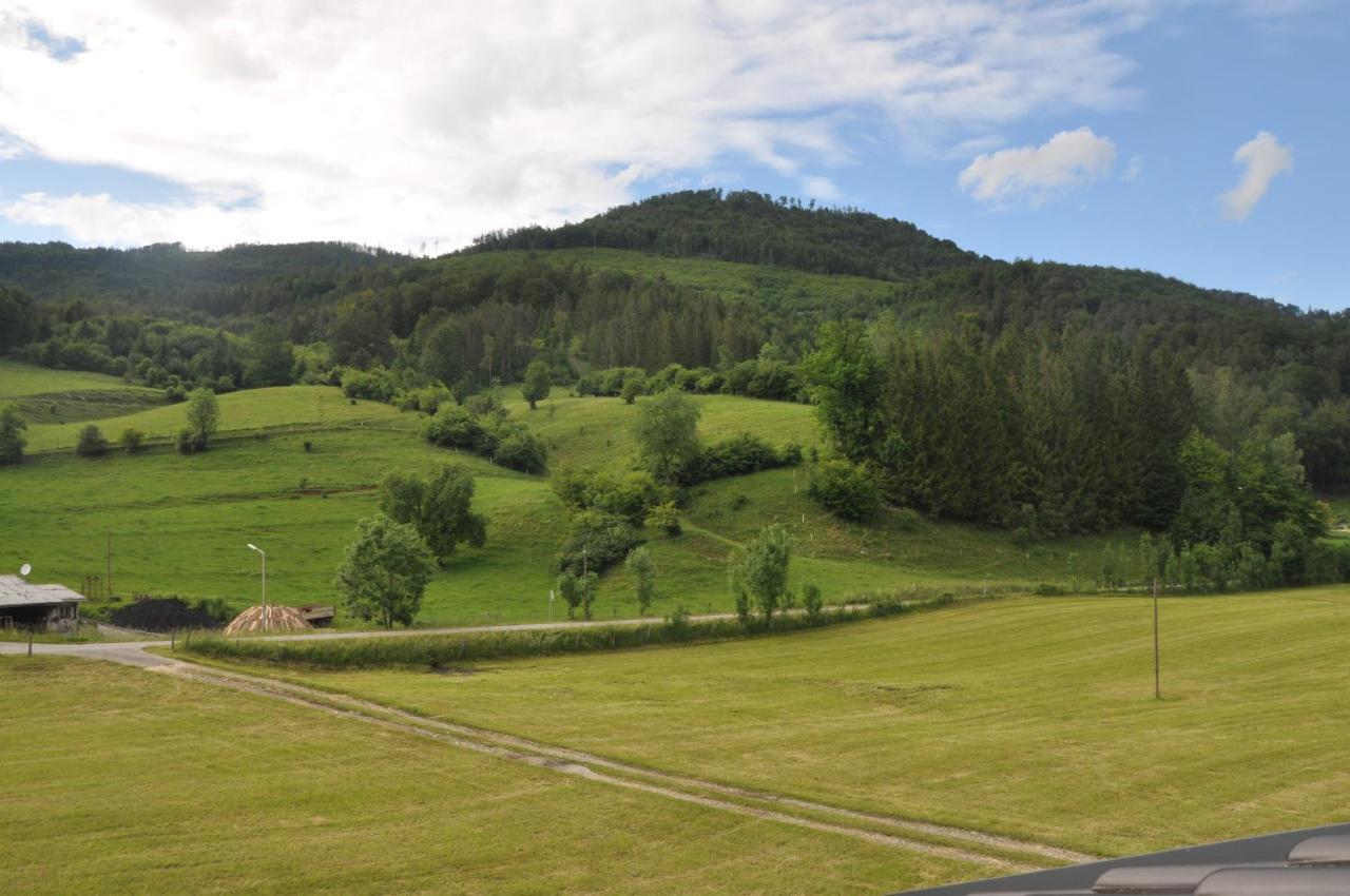 Mostheuriger Steyrdurchbruchalm Leonstein Exterior photo